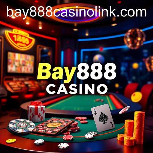 Bay888 Casino: Navigating the Online Gaming Surge