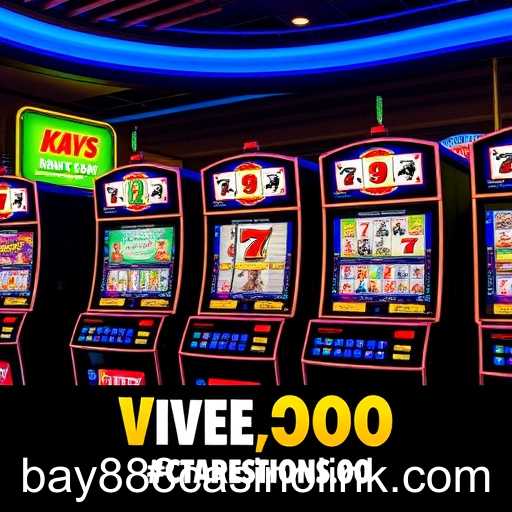 The Rise of Bay888 Casino in the Digital Gambling World