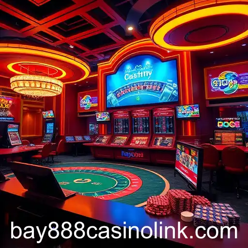 The Digital Shift in Online Gaming