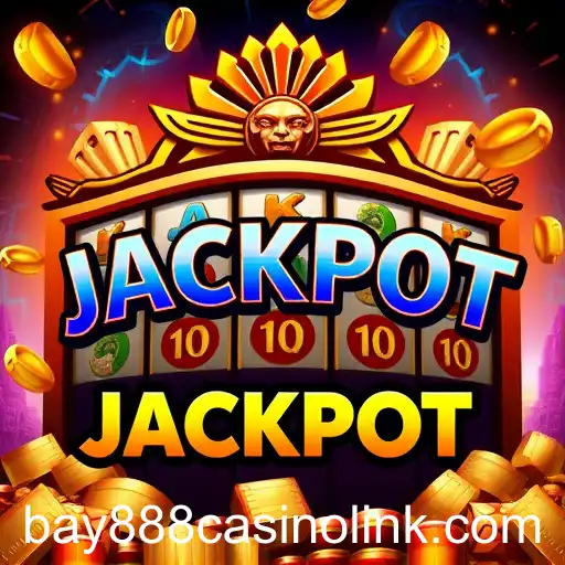 Exploring Jackpot Slots on Bay888 Casino: A Thrilling Adventure