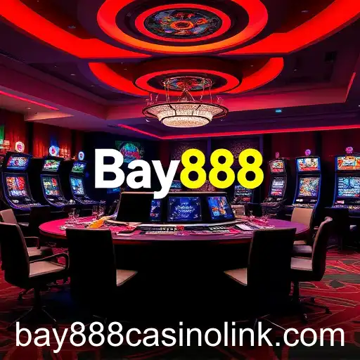 The Rise of Bay888 Casino in the Gaming Industry