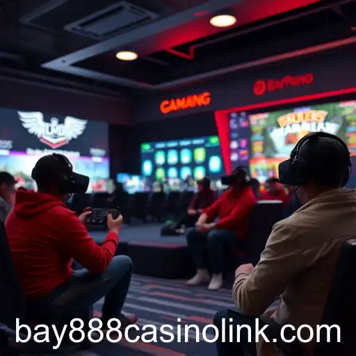 Bay888 Casino: Riding the Digital Wave in 2025