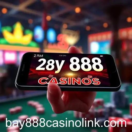 Bay888 Casino Link and the Evolution of Online Gaming