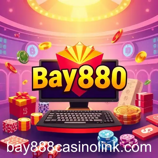Bay888 Casino: Evolution in Online Gaming