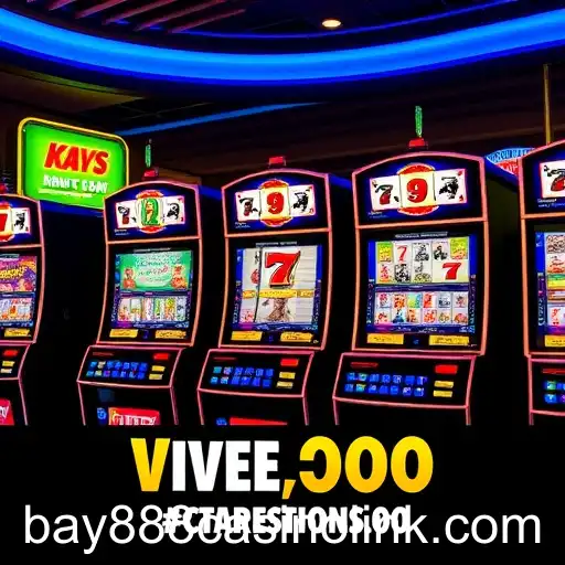 The Rise of Bay888 Casino in the Digital Gambling World