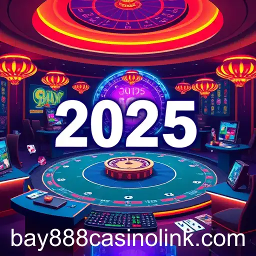 The Rise of Online Gaming in 2025: A Closer Look at Bay888 Casino