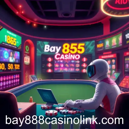 The Rise of Online Gaming Platforms: Bay888 Casino's Role