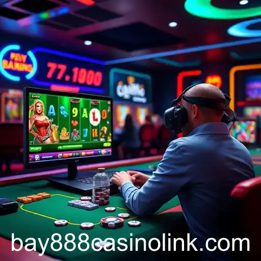 The Rise of Online Gaming Platforms