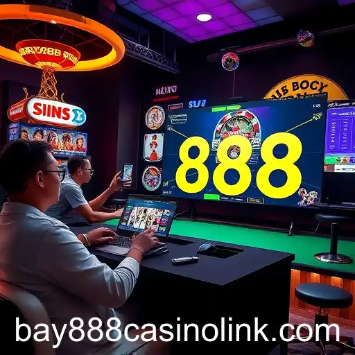 The Rise of Online Gaming Platforms