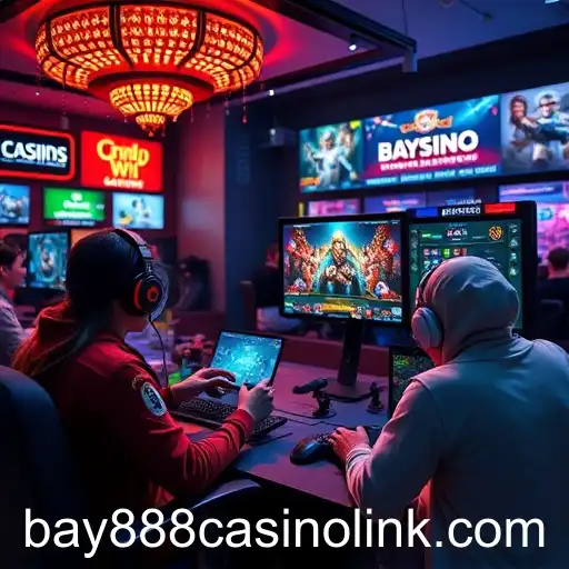 Navigating the Online Gaming Surge