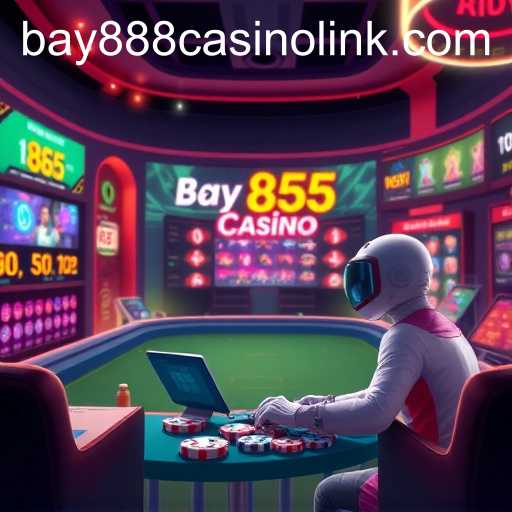 The Rise of Online Gaming Platforms: Bay888 Casino's Role