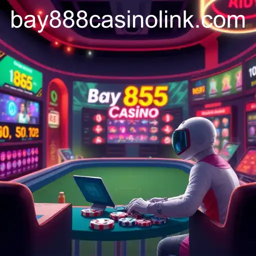 The Rise of Online Gaming Platforms: Bay888 Casino's Role