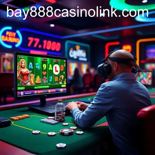 The Rise of Online Gaming Platforms