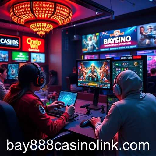 The Rise of Online Gaming in 2025