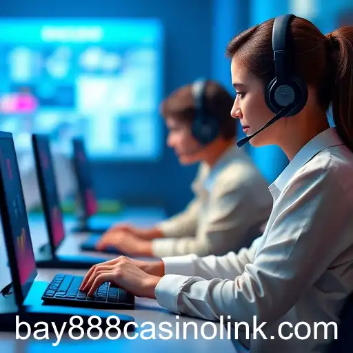 Understanding the Role of 'Customer Support' in Online Casino Games